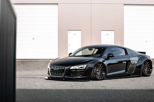 Audi R8 Rotiform NEK Wheels