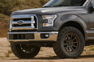 Ford F-150 Fuel Torque - D690 Wheels