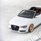 Audi A5 Cabriolet Rotiform Wheels