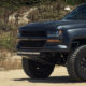 Chevrolet Silverado Fuel Trophy Wheels