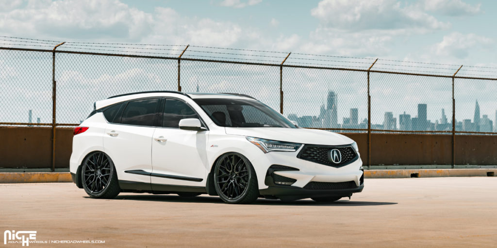 Acura RDX Niche Gamma - M224 wheels