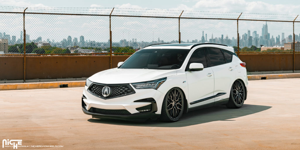 Acura RDX Niche Gamma - M224 wheels