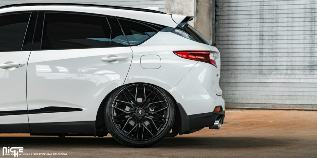 Acura RDX Niche Gamma - M224 wheels