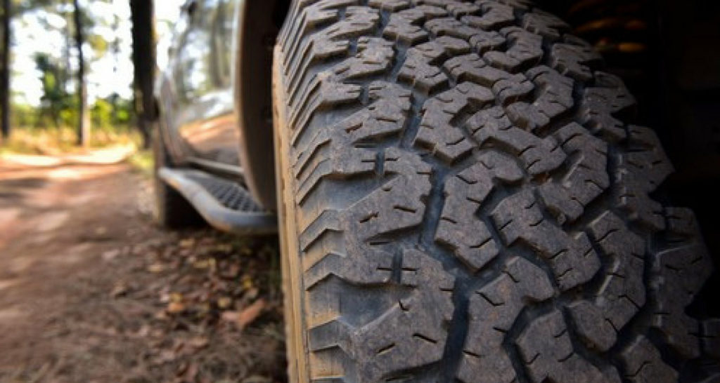 All-Terrain Tires