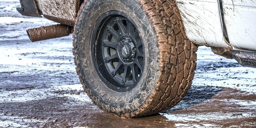 All-Terrain Tires