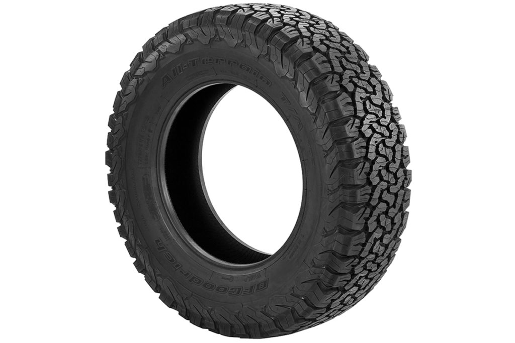 All-Terrain Tires