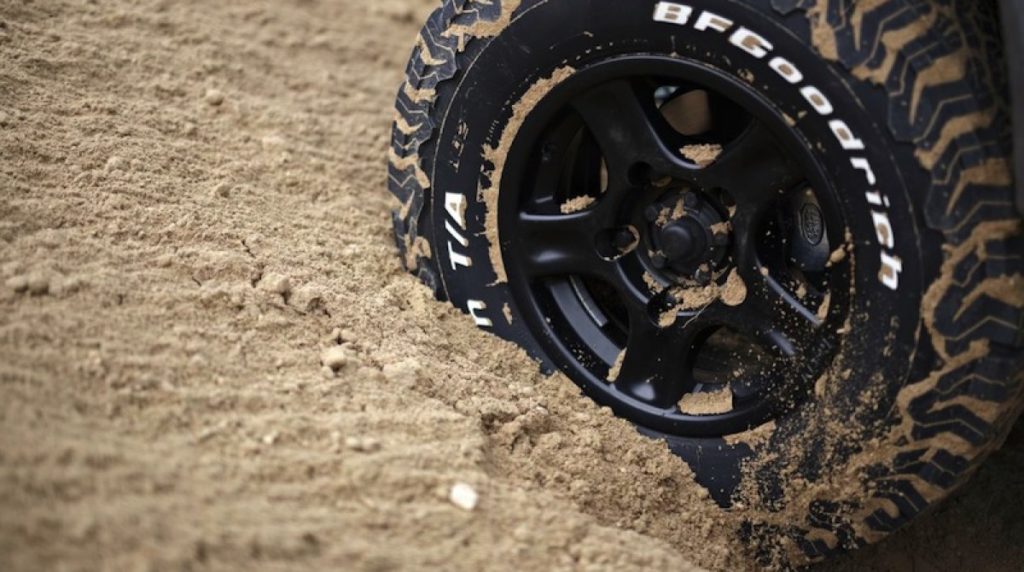 All-Terrain Tires