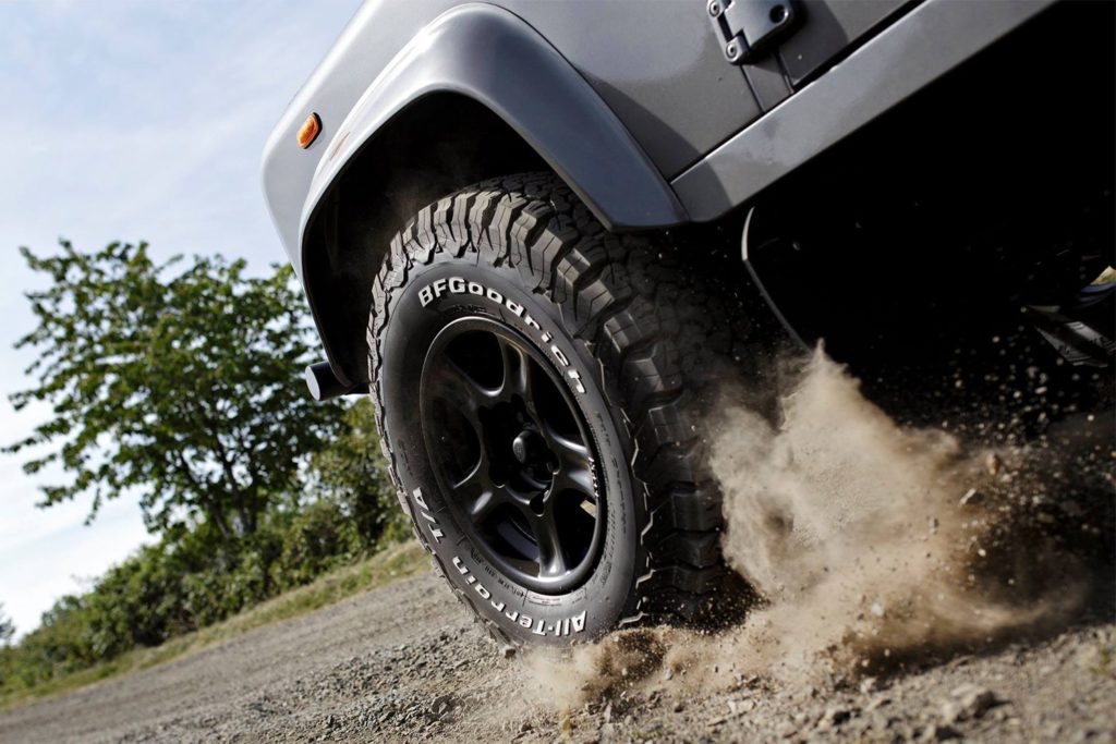 All-Terrain Tires