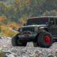 Jeep Wrangler Fuel Covert Beadlock - D113 Wheels