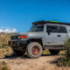 Toyota FJ Cruiser Fuel Zephyr - D632 Rims