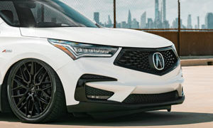 Acura RDX Niche Gamma - M224 wheels