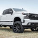 Chevrolet Silverado RST Fuel Contra - D615 wheels