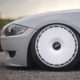 BMW Z4 with Rotiform LAS-R wheels