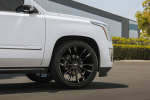 Cadillac Escalade DUB Clout - S252 wheels