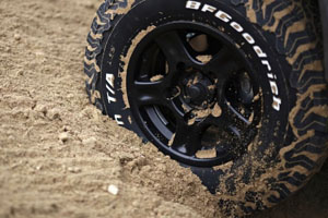 All-Terrain Tires