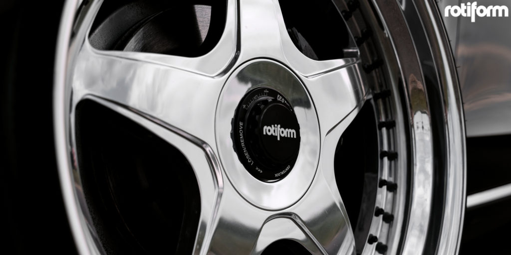 Audi Q5 with Rotiform WRO wheels