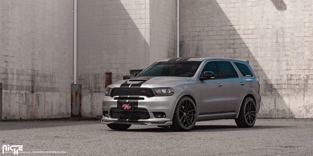 Dodge Durango RT with Niche DFS – M223 Wheels