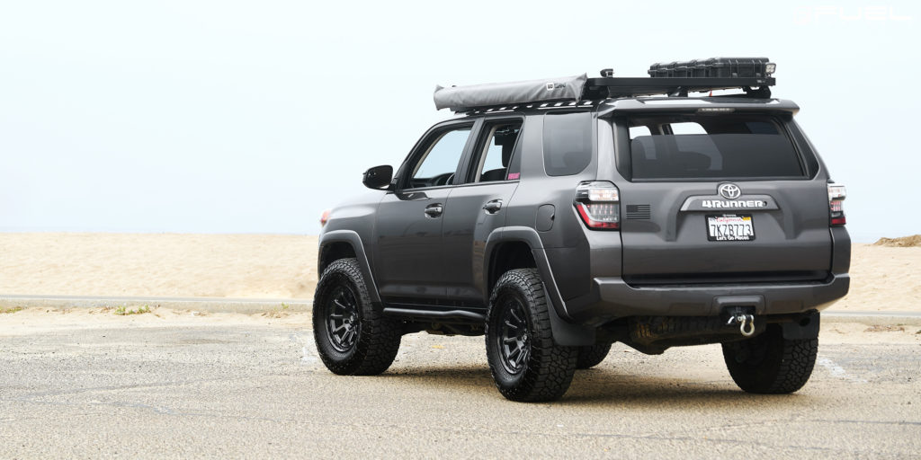 Toyota 4Runner Fuel Torque - D689 rims