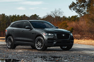 Jaguar F-Pace Niche Vosso - M204 Wheels