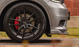 Dodge Durango RT with Niche DFS – M223 Wheels