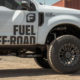 Ford F-250 Super Duty with Fuel Rebel - D680 Wheels