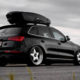 Audi Q5 with Rotiform WRO wheels