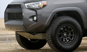 Toyota 4Runner Fuel Torque - D689 rims