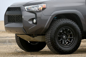 Toyota 4Runner Fuel Torque - D689 rims