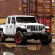 Jeep Gladiator with Fuel Contra - D644 wheels