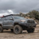 Toyota Tacoma Fuel Zephyr Beadlock - D101 Rims