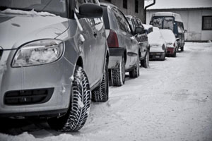 All Season Tires vs Winter Tires