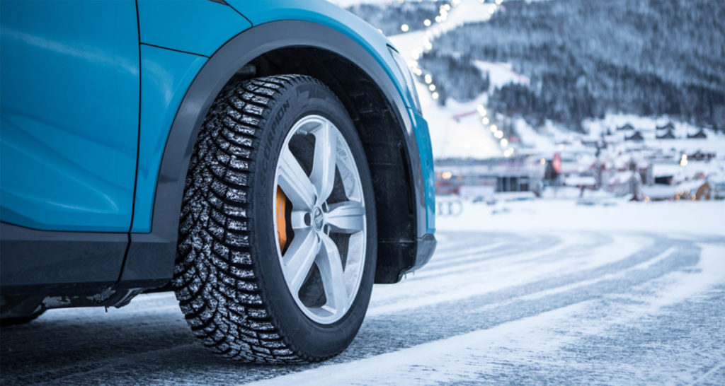 Summer Tires vs Winter Tires