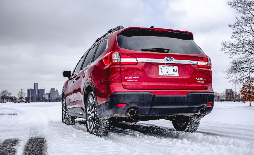 Summer Tires vs Winter Tires