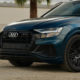 Audi Q8 with Rotiform JDR Wheels