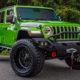 Jeep Wrangler Rubicon Fuel Triton - D581 Rims