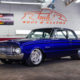 Ford Falcon with US MAGS Bonneville – U309 Wheels