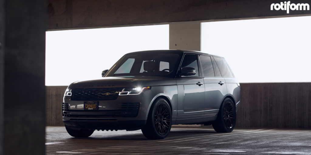 Land Rover Range Rover Rotiform JDR Wheels