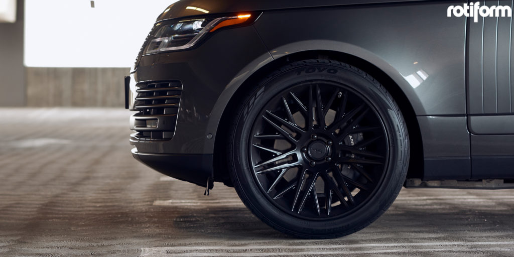 Land Rover Range Rover Rotiform JDR Wheels