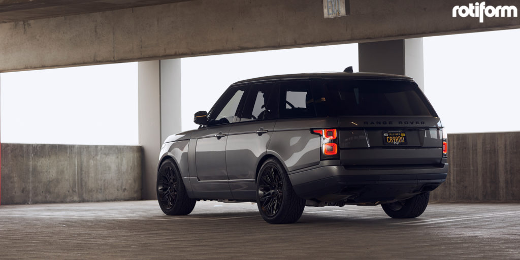 Land Rover Range Rover Rotiform JDR Wheels