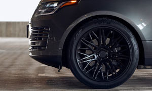 Land Rover Range Rover Rotiform JDR Wheels