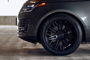 Land Rover Range Rover Rotiform JDR Wheels