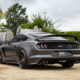 Ford Mustang GT Niche Gemello Wheels