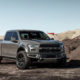 Ford F-150 Raptor Fuel Rage - D711 Rims