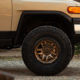 Toyota FJ Cruiser Fuel Ammo - D270 Wheels