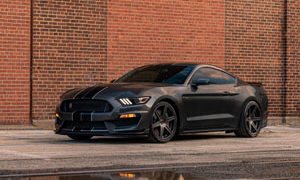 Ford Mustang Shelby GT350 with Niche Carina – M236 Wheels