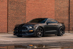 Ford Mustang Shelby GT350 with Niche Carina – M236 Wheels