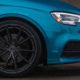 Audi A3 with Niche Rainier – M239 Rims