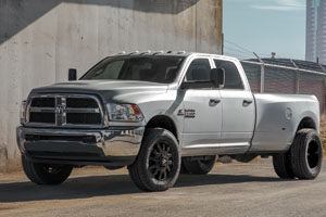 RAM 2500 Heavy Duty Diesel Fuel Blitz – D675 Wheels