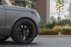 Land Rover Range Rover Niche Rainier – M240 Wheels