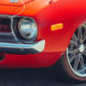 Plymouth Barracuda with US Mags Rambler – U111 Wheels